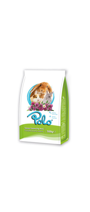 POLO KEMİRGEN YEMİ 500 GR